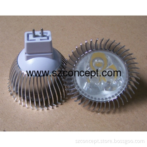 Epistar 3*1W LED Spotlight, 3W LED Spot Light – P